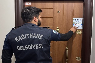 KÂĞITHANE’DE ATIK TOPLAMA SİSTEMİ YENİLENİYOR